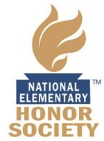 National Elementary Honor Society Logo 